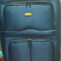 چمدان مسافرتی