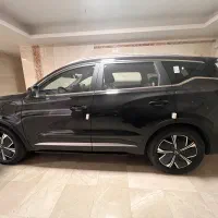 تیگو ۷ پلاگین هیبرید ای پلاس (Tiggo F7 +e)