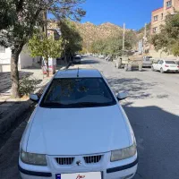 سمند مدل ۸۷|خودرو سواری و وانت|مریوان, |دیوار