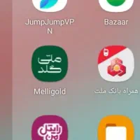 برنامه میلی گلد