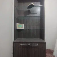 قفسه کتابخانه