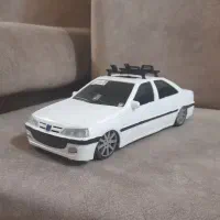 ماکت پارس سفید