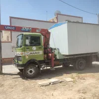 خدمات جرثقیل . خاور .دکل بلند. در کل اصفهان|خدمات حمل و نقل|اصفهان, ارغوانیه|دیوار