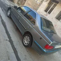 پژو پارس مدل ۸۷ عروسک  شاسی پلمپ