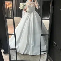 لباس عروس شخصی دوز|لباس|تهران, شهرک شریعتی|دیوار