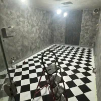 دیپسی ترازو پتینه ماکت سمنت  بوهو  مراکشی کافه|خدمات پیشه و مهارت|تهران, دکتر هوشیار|دیوار