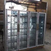 یخچال ایستاده صنعتی