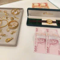 ساعت گلدکوئست 24 عیار|ساعت|اهواز, گلستان|دیوار