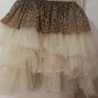 لباس مجلسی دخترانه