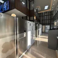 یخچال فریزر کلور اقساط ۱۲ ماهه