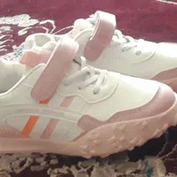 کفش کتانی دخترانه سایز36
