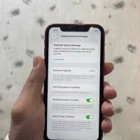 آیفون 11 z/a  دوسیم باتری ۱۰۰|موبایل|پاکدشت, پاکدشت (مامازند)|دیوار