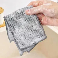 اسکاج خارجی بهداشتی جدید|مواد شوینده و دستمال کاغذی|آق قلا, |دیوار