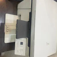 پرینتر hp وپانسونیک ودوربین وتلفن|پرینتر، اسکنر، کپی، فکس|تهران, ستارخان|دیوار