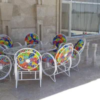 صندلی باغی طرح کثو مبلمان اتشدان تاب چتر ویلای|صندلی و نیمکت|تهران, آبشار|دیوار