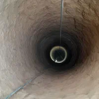 مغنی چاه کن مقنی حفاری چاه درسراسر تهران شهریار