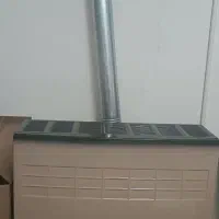 بخاری گازی نیک کالا