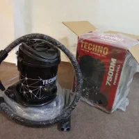 جار و برقی سطلی