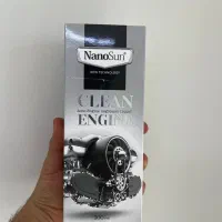 تمیزی حرفه‌ای بدون دردسرچربی‌زدای همه‌کاره نانوسان