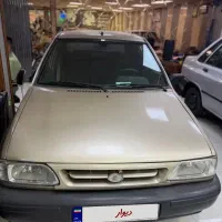 پراید ۱۳۱ مدل ۸۶