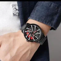 ساعت رینگی چرخشی اسکمی اورجینال|ساعت|ایوان, |دیوار