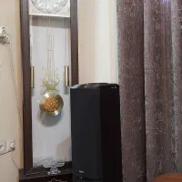 ساعت ایستاده