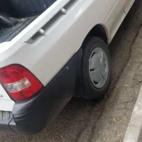 پراید وانت ۱۵۱ مدل ۴۰۳ برج ۱۲|خودرو سواری و وانت|بیجار, |دیوار