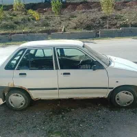 پراید مدل ۸۲ کاربرات