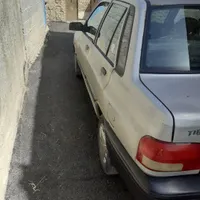 پراید 131 دوگانه سوز، مدل ۱۳۹۰|خودرو سواری و وانت|قوچان, |دیوار