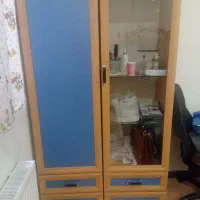 کمد دو در تمیز