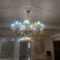 لوستر وارداتی|لوستر و چراغ آویز|تهران, نیروی هوایی (پیروزی)|دیوار
