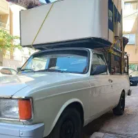 وانت بار .جابجایی و حمل بار در شهرکرد.قیمت منصفانه