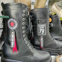 بوتونیم بوت زنونه دخترونه|کیف، کفش، کمربند|محمدیه-قزوین, |دیوار