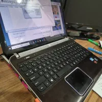 hp dv6 core i7 ram6