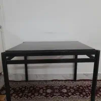 میز فلزی همه کاره