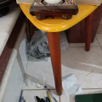 گوی نمکی انرژی مثبت ومیز مثلثی