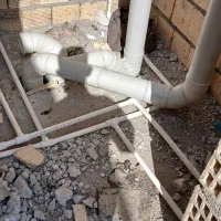 اجرای لوله کشی|خدمات پیشه و مهارت|ایذه, |دیوار