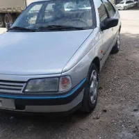 پژو 405دوگانه کارخانه مدل 94