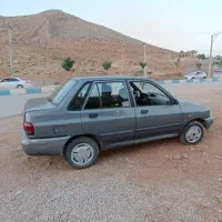 پراید 93دوگانه فابریک