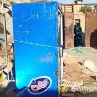 یخچال دو درب جادار 6طبقه|یخچال و فریزر|لردگان, |دیوار