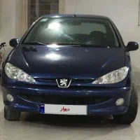 206 sd تیپ 5 مدل 88|خودرو سواری و وانت|اردبیل, |دیوار