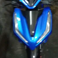 کلیک ۱۸۰ در حدصفر مدل۱۴۰۱ بهترین رنگ|موتورسیکلت|بروجرد, |دیوار