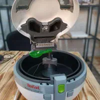 سرخ کن بدون روغن تفال
