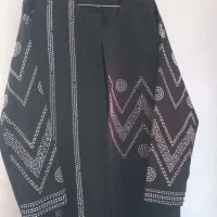 مانتو بلند مازراتی