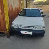 پراید مدل 86