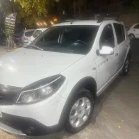 ساندرو استپ وی مدل۹۶|خودرو سواری و وانت|تهران, توحید|دیوار