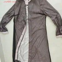 پالتو ومانتو مجلسی کاملا سالم