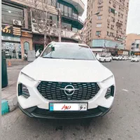 هایما S8 - فول مشکی سفید - مدل 1404 - نمایندگی