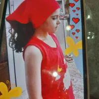 مینی اسکارف بافتنی