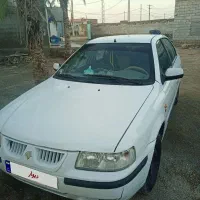 ماشین سمند مدل ۹۲|خودرو سواری و وانت|چابهار, |دیوار